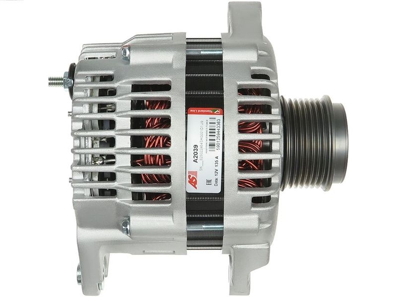 AS-PL Generator Brandneu AS-PL