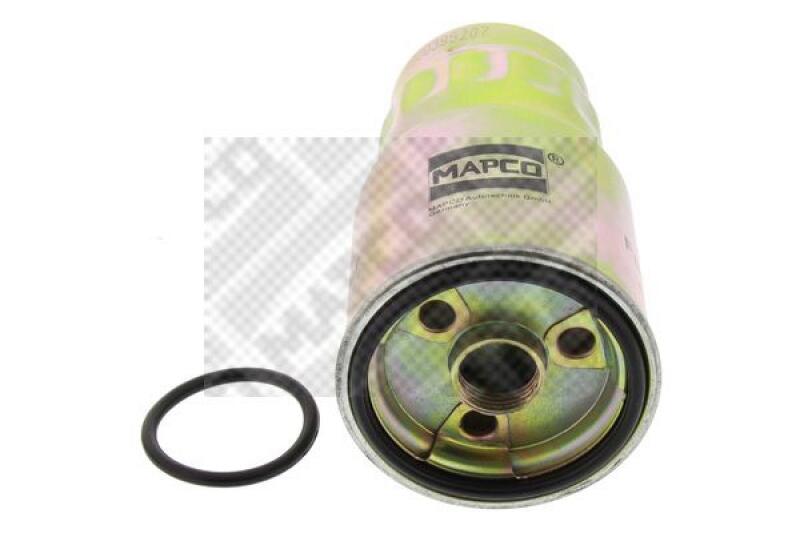 MAPCO Fuel filter