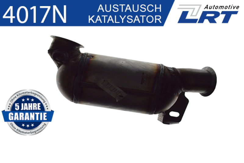 LRT Katalysator 4017N