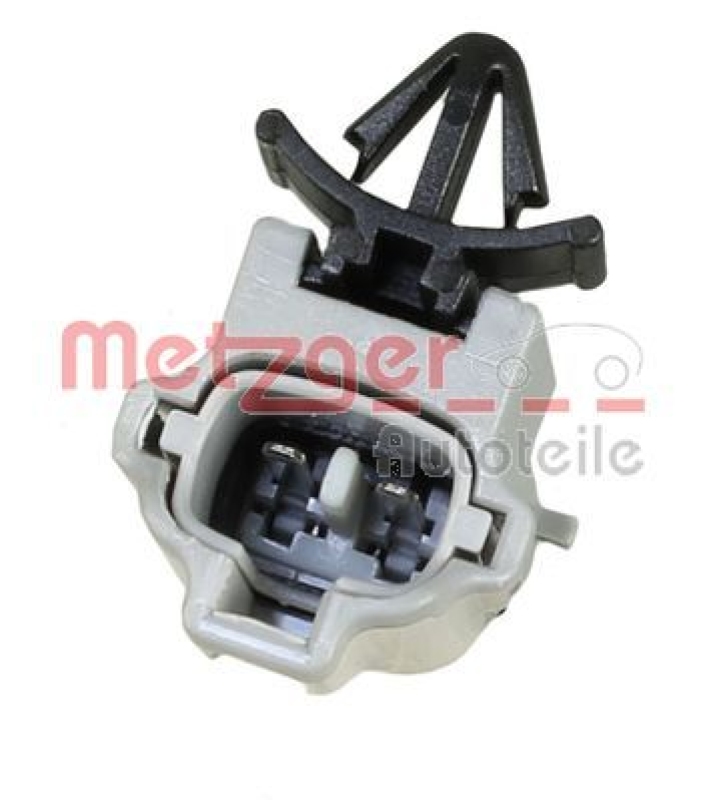 METZGER Sensor, wheel speed