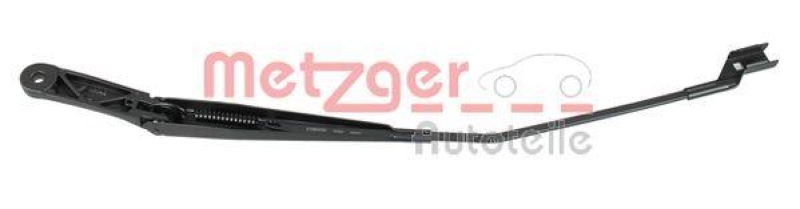 METZGER Wiper Arm, window cleaning