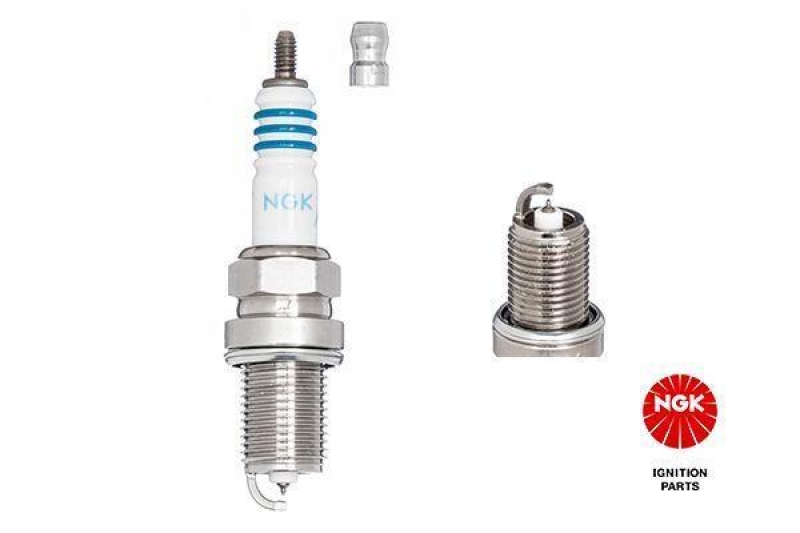 NGK Spark Plug LPG Laser Line