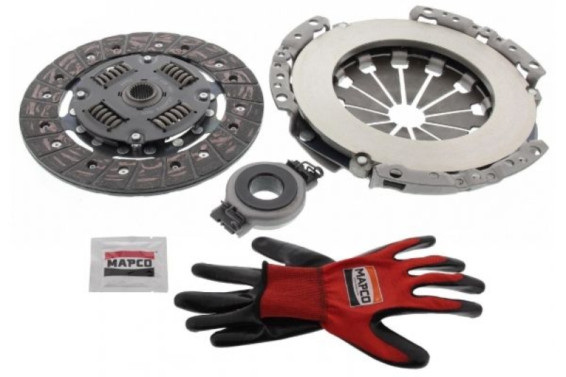 MAPCO Kupplungssatz 10776