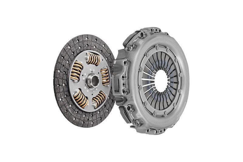 VALEO Kupplungssatz NEW KIT2P 827647