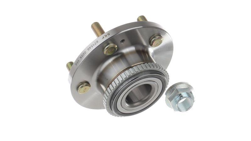 SKF Radlagersatz