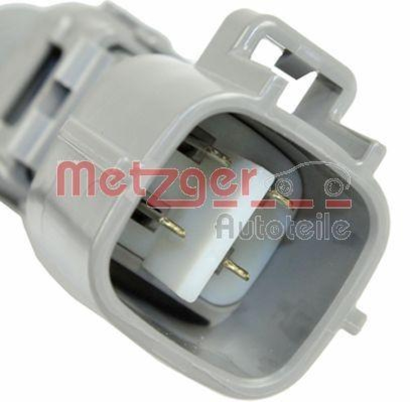 METZGER Lambda Sensor OE-part GREENPARTS