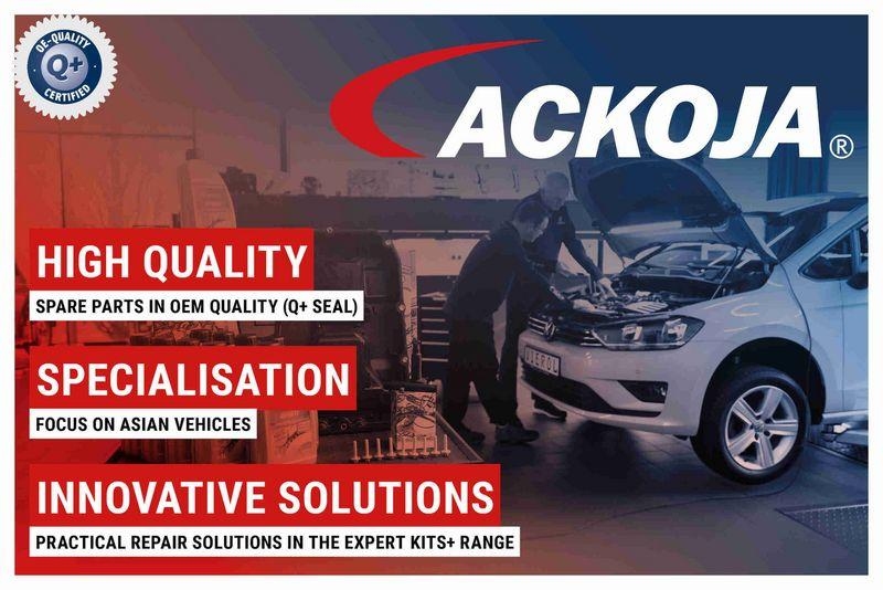 ACKOJA Querlenker Lenker Radaufhängung Original ACKOJA Qualität
