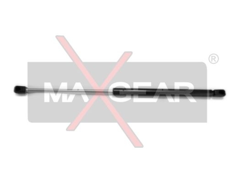 MAXGEAR Gas Spring, boot-/cargo area