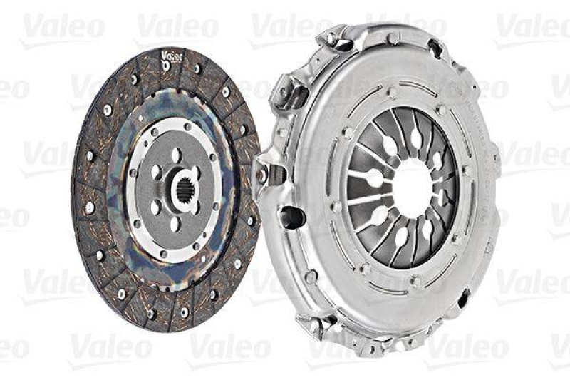 VALEO Kupplungssatz 2KKIT 826955