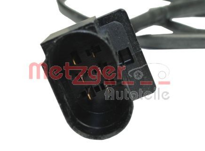 METZGER Lambda Sensor OE-part