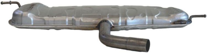 BOSAL Endschalldämpfer