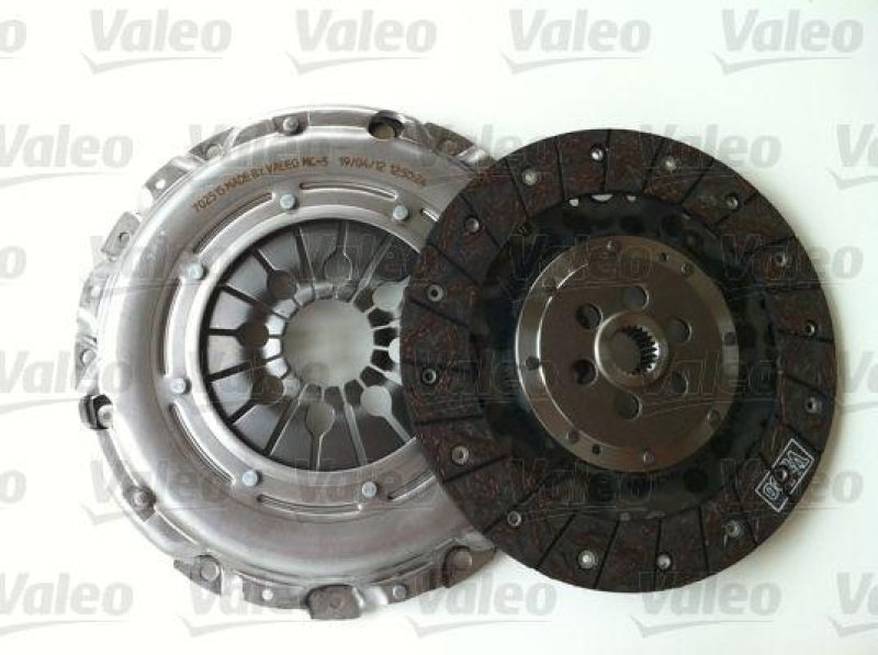 VALEO Kupplungssatz 2KKIT 826956