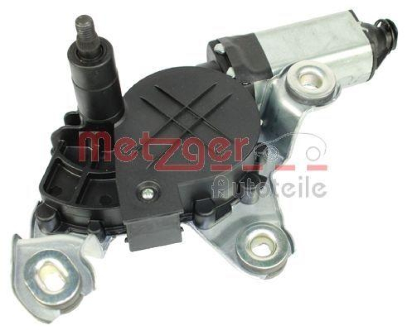 METZGER Wiper Motor genuine