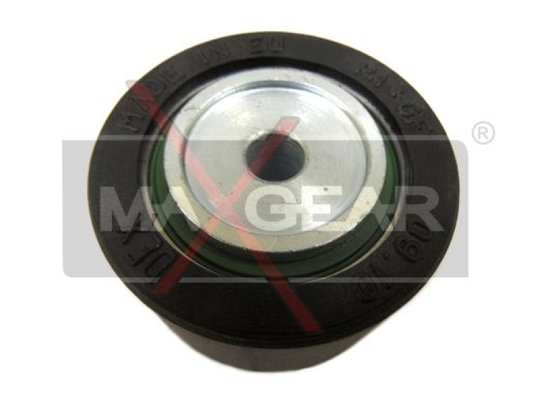 MAXGEAR Deflection/Guide Pulley, V-ribbed belt
