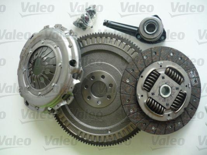 VALEO Kupplungssatz 4 KKIT - UMRUESTSATZ (CSC) 845014