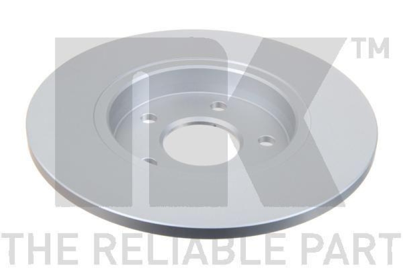 2x NK Bremsscheibe 312551