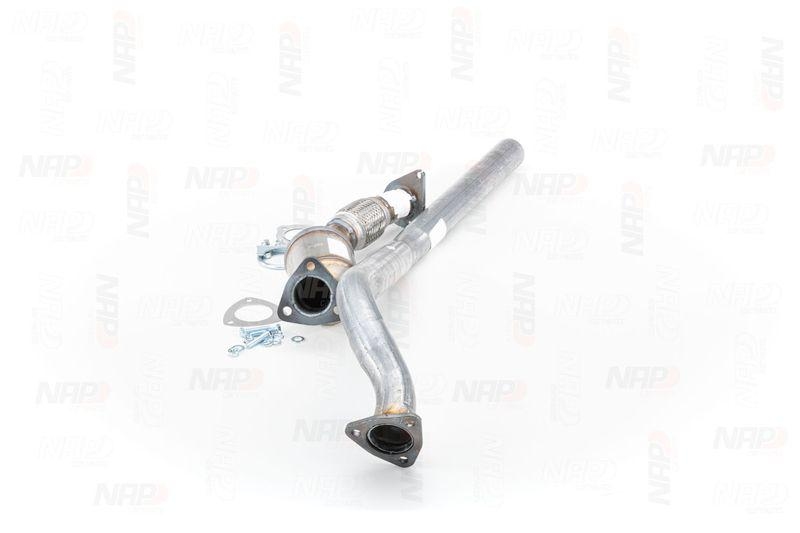NAP carPARTS Katalysator