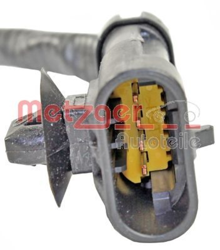 METZGER Lambda Sensor OE-part