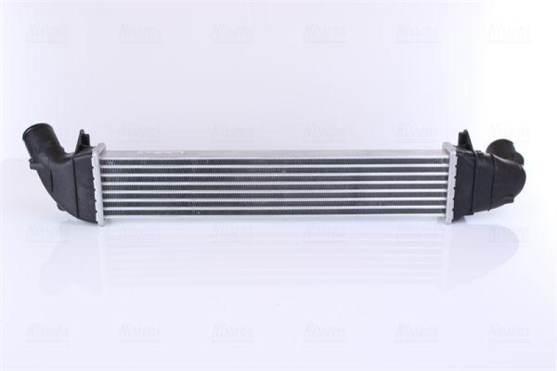 NISSENS Intercooler, charger