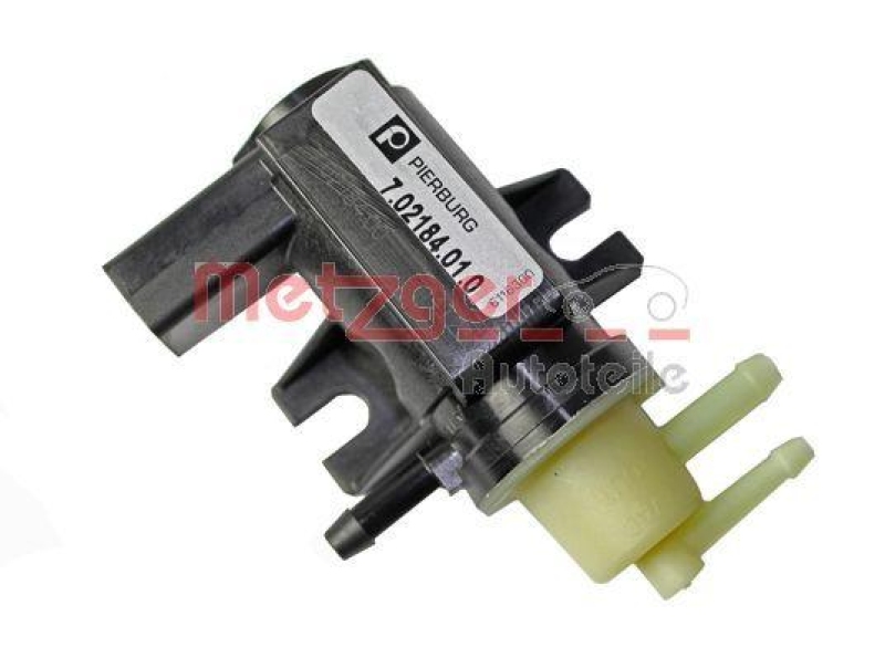 METZGER Pressure converter, turbocharger OE-part