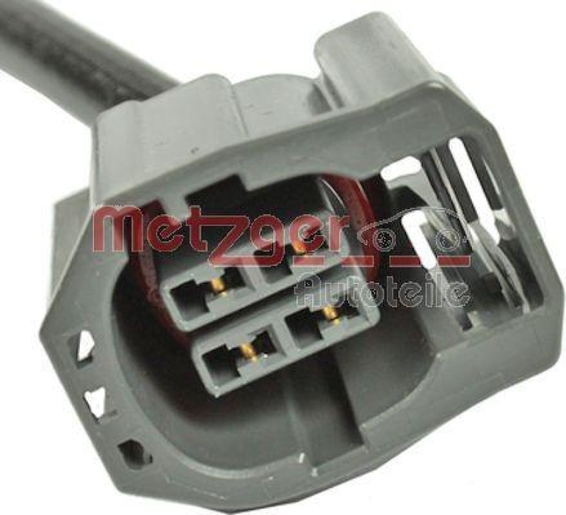 METZGER Lambda Sensor OE-part