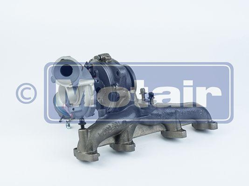 MOTAIR TURBO Lader, Aufladung ORIGINAL GARRETT TURBO