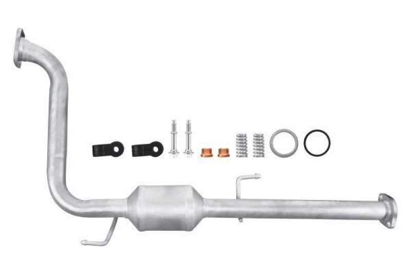 HELLA Katalysator Easy2Fit – PARTNERED with Faurecia 8LE366054-331