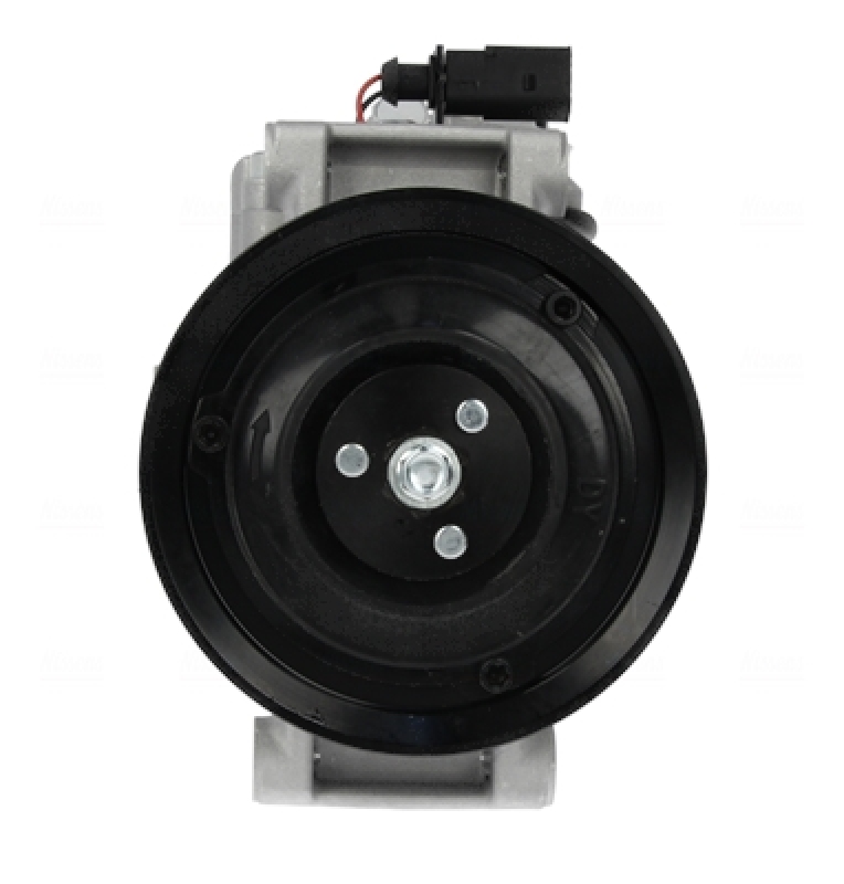 NISSENS Compressor, air conditioning ** FIRST FIT **