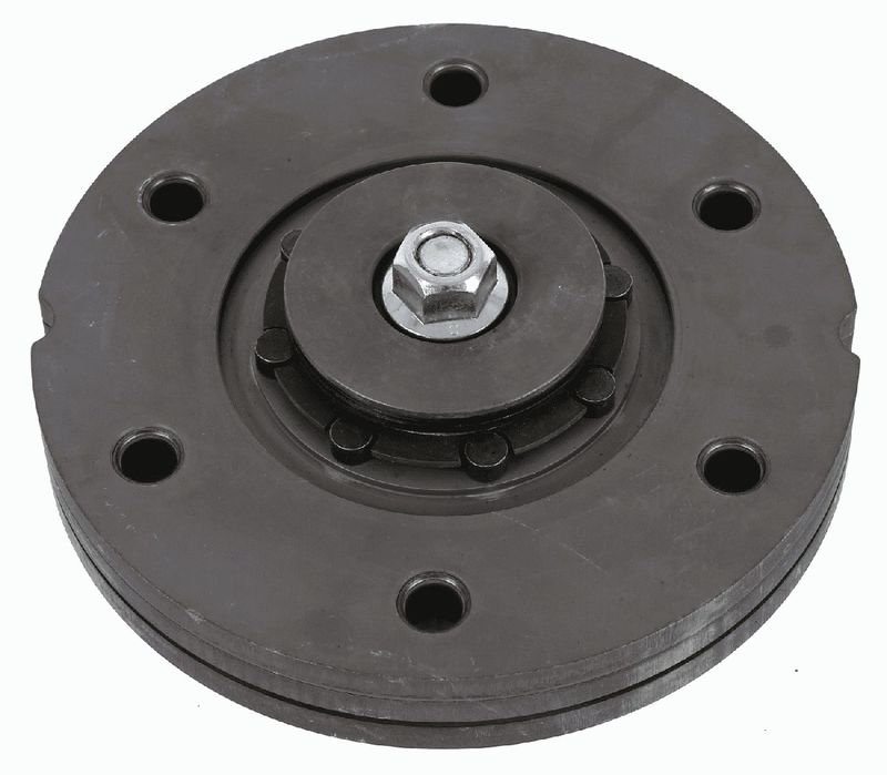SACHS Torsionsdämpfer, Kupplung