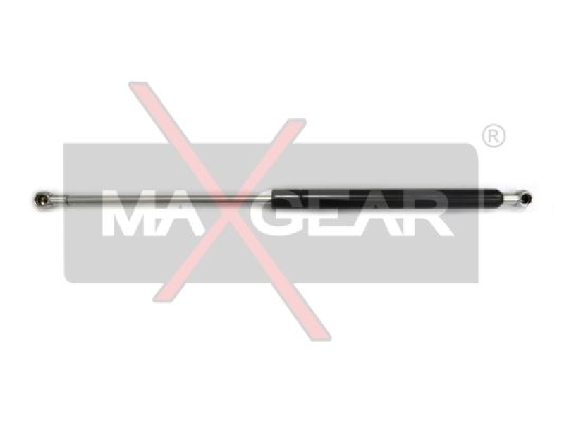 MAXGEAR Gasfeder, Koffer-/Laderaum