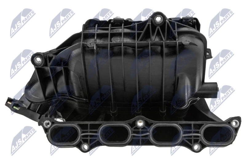 Saugrohrmodul passend f&uuml;r Toyota RAV 4 2,3(A2,3)2.0 4WD,Avensis Verso 2....