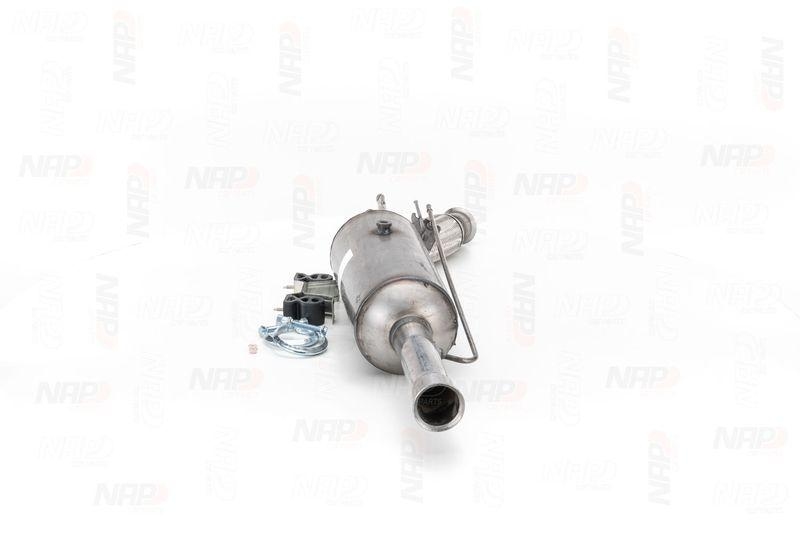 NAP carPARTS Ruß-/Partikelfilter, Abgasanlage