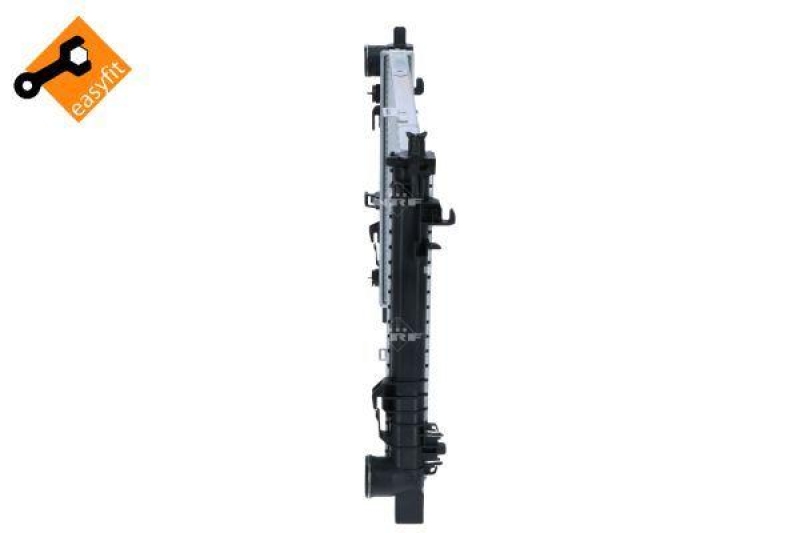 NRF Radiator, engine cooling EASY FIT