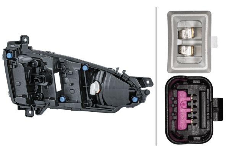 HELLA Daytime Running Light