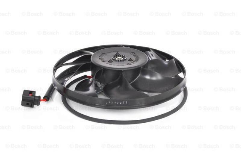 BOSCH Electric Motor, radiator fan