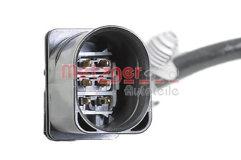 METZGER Lambda Sensor OE-part