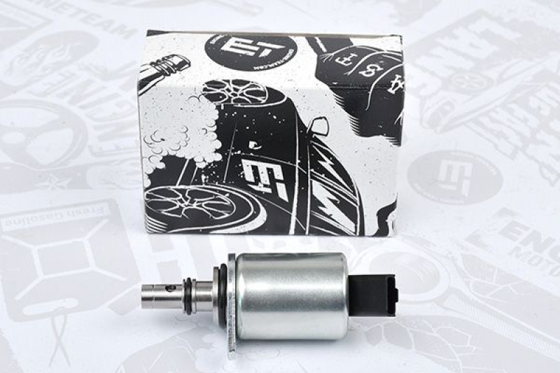 ET ENGINETEAM Valve, injection system