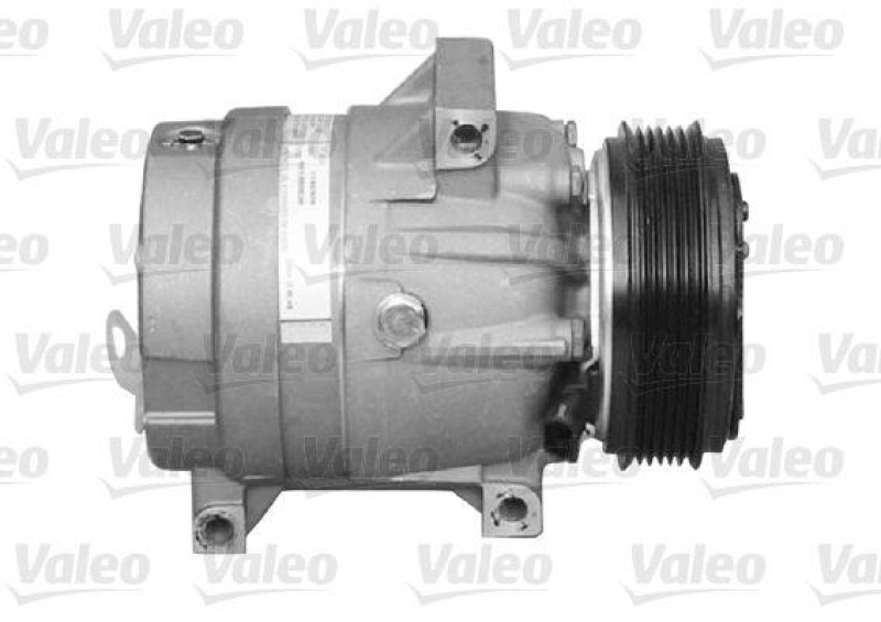 VALEO Compressor, air conditioning NEW ORIGINAL PART