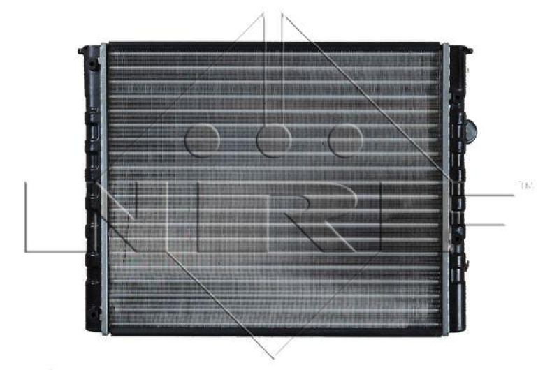 NRF Radiator, engine cooling