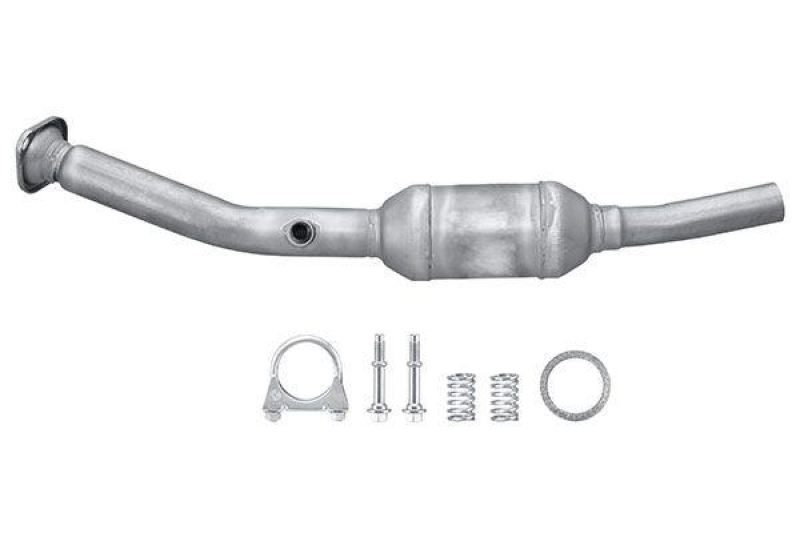 HELLA Katalysator Easy2Fit – PARTNERED with Faurecia 8LE366054-411