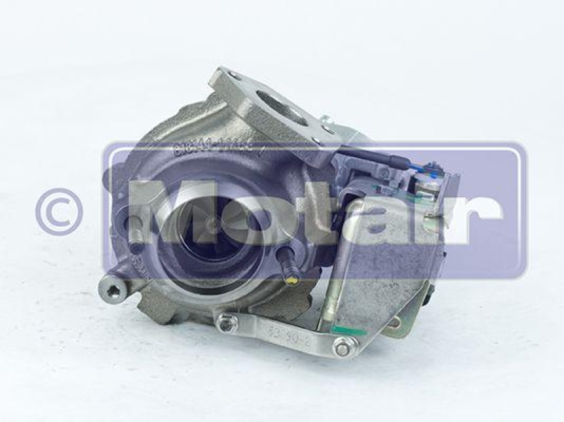 MOTAIR TURBO Lader, Aufladung ORIGINAL GARRETT TURBO
