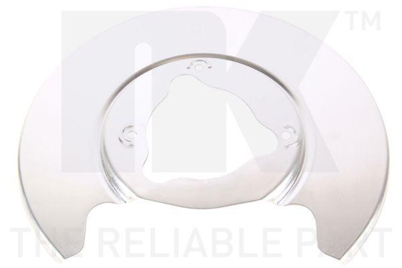 Spritzblech, Bremsscheibe 2366007