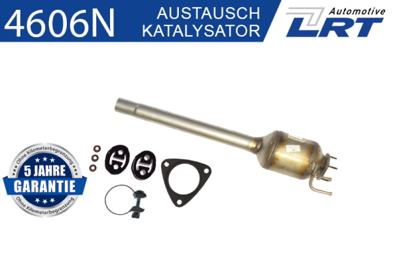 LRT Katalysator 4606N