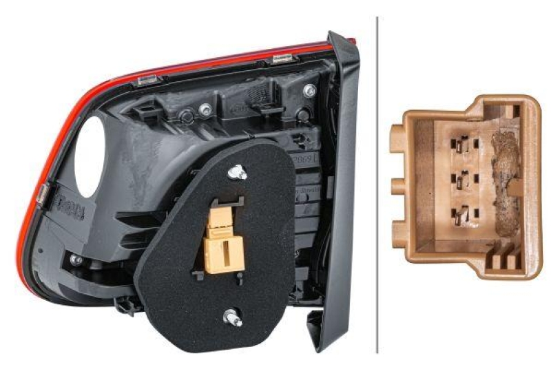 HELLA Combination Rearlight