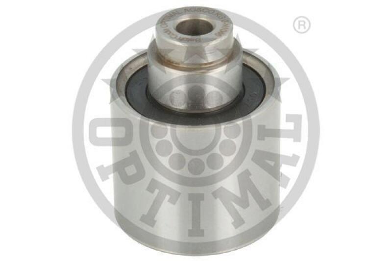 OPTIMAL Deflection/Guide Pulley, timing belt