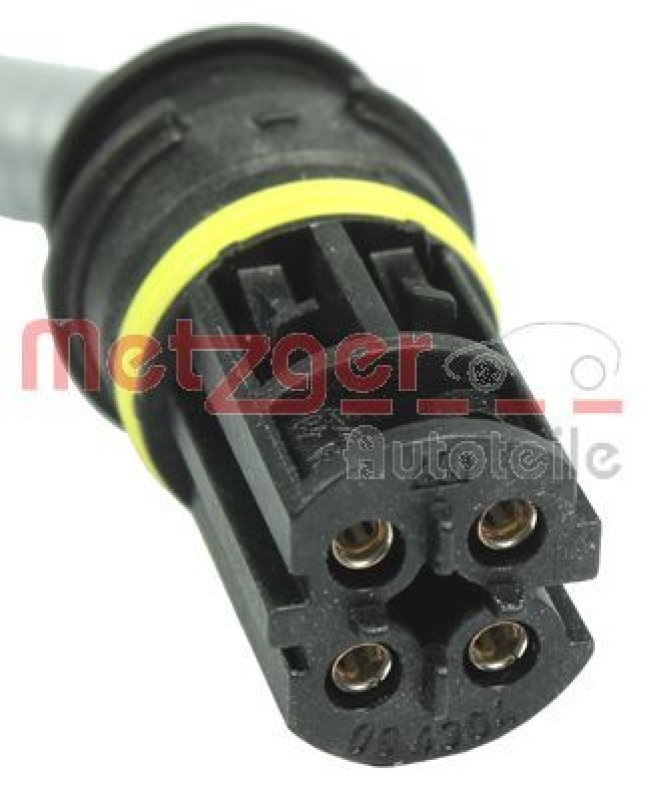 METZGER Lambda Sensor OE-part