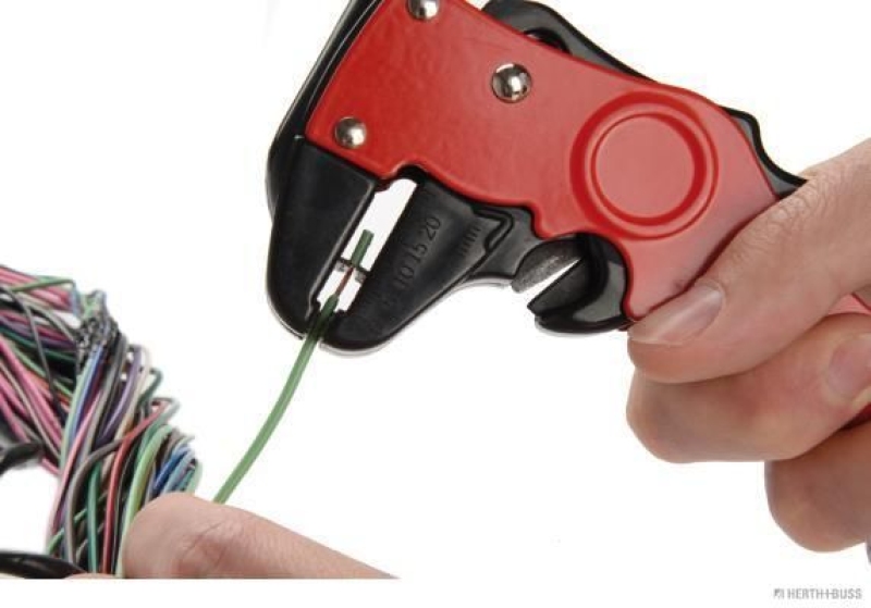 HERTH+BUSS ELPARTS Cable stripper