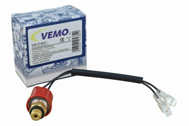 VEMO Druckschalter, Klimaanlage Original VEMO Qualität