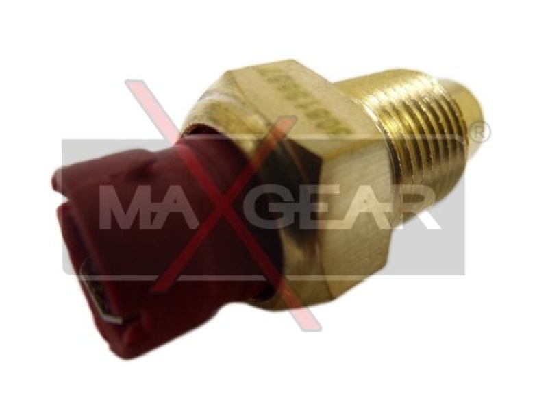 MAXGEAR Sensor, coolant temperature