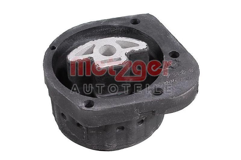 METZGER Mounting, transfer case